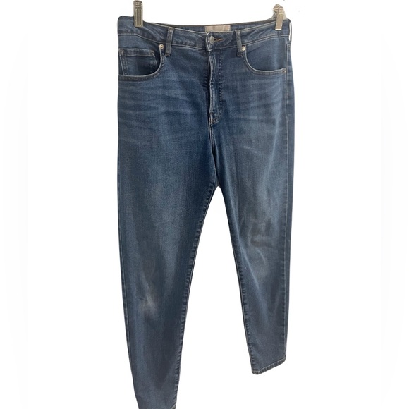 Everlane curvy high rise skinny jean - Picture 3 of 5